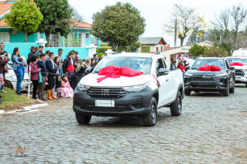 Foto - Desfile Cívico Farroupilha 2025