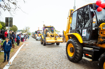 Foto - Desfile Cívico Farroupilha 2025