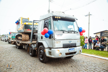 Foto - Desfile Cívico Farroupilha 2025