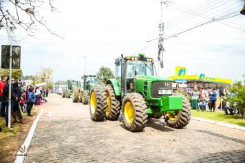 Foto - Desfile Cívico Farroupilha 2025