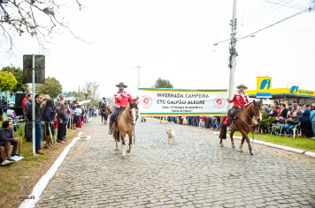 Foto - Desfile Cívico Farroupilha 2025