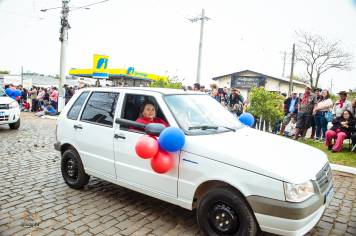 Foto - Desfile Cívico Farroupilha 2025