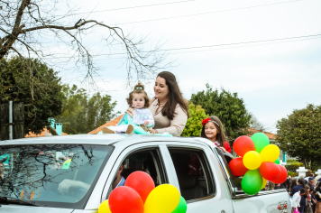 Foto - Desfile Cívico Farroupilha 2025