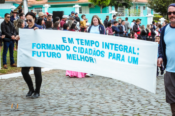 Foto - Desfile Cívico Farroupilha 2025
