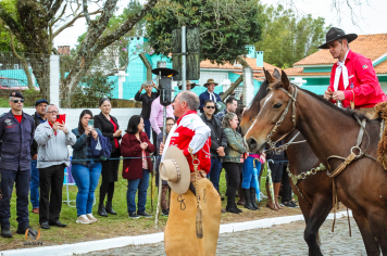 Foto - Desfile Cívico Farroupilha 2025