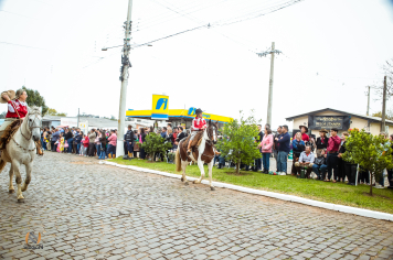 Foto - Desfile Cívico Farroupilha 2025