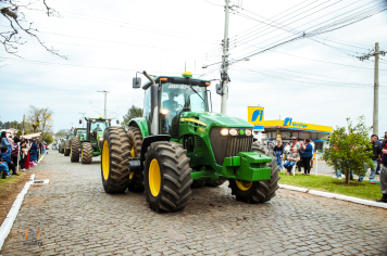 Foto - Desfile Cívico Farroupilha 2025