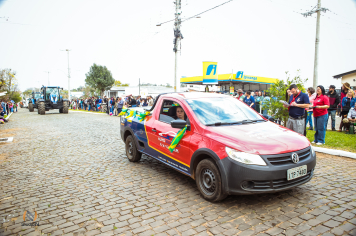 Foto - Desfile Cívico Farroupilha 2025