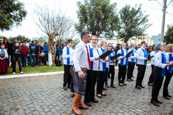 Foto - Desfile Cívico Farroupilha 2025