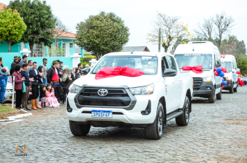 Foto - Desfile Cívico Farroupilha 2025