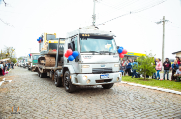 Foto - Desfile Cívico Farroupilha 2025