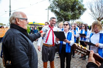 Foto - Desfile Cívico Farroupilha 2025