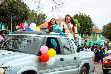 Foto - Desfile Cívico Farroupilha 2025