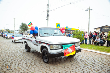 Foto - Desfile Cívico Farroupilha 2025