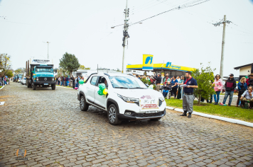 Foto - Desfile Cívico Farroupilha 2025