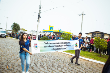 Foto - Desfile Cívico Farroupilha 2025