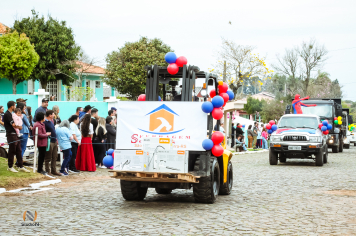 Foto - Desfile Cívico Farroupilha 2025