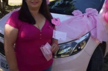 Foto - Desfile Outubro Rosa