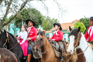 Foto - Desfile Cívico Farroupilha 2025