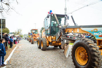 Foto - Desfile Cívico Farroupilha 2025