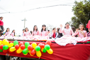 Foto - Desfile Cívico Farroupilha 2025