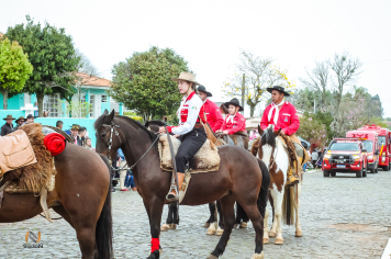 Foto - Desfile Cívico Farroupilha 2025