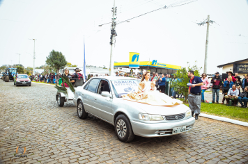 Foto - Desfile Cívico Farroupilha 2025
