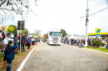 Foto - Desfile Cívico Farroupilha 2025