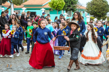 Foto - Desfile Cívico Farroupilha 2025