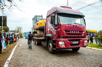 Foto - Desfile Cívico Farroupilha 2025