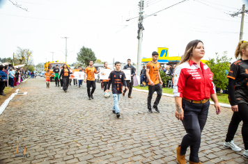 Foto - Desfile Cívico Farroupilha 2025