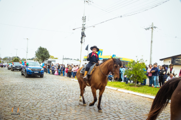 Foto - Desfile Cívico Farroupilha 2025