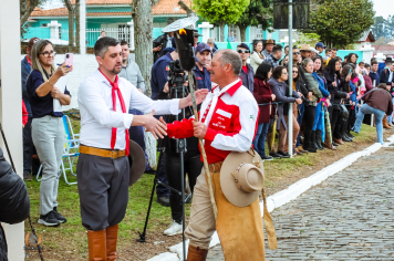 Foto - Desfile Cívico Farroupilha 2025