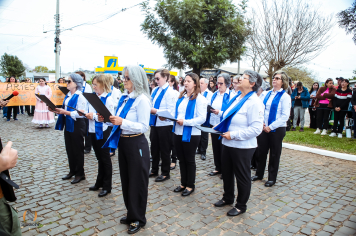 Foto - Desfile Cívico Farroupilha 2025