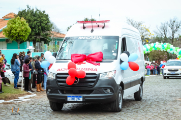 Foto - Desfile Cívico Farroupilha 2025