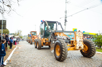 Foto - Desfile Cívico Farroupilha 2025
