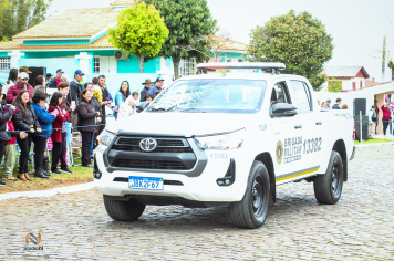 Foto - Desfile Cívico Farroupilha 2025