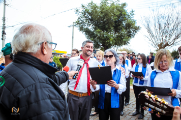 Foto - Desfile Cívico Farroupilha 2025