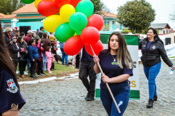 Foto - Desfile Cívico Farroupilha 2025