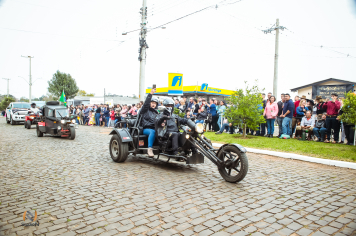 Foto - Desfile Cívico Farroupilha 2025