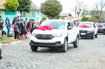 Foto - Desfile Cívico Farroupilha 2025