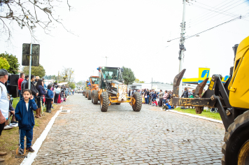 Foto - Desfile Cívico Farroupilha 2025