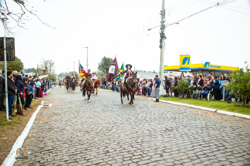 Foto - Desfile Cívico Farroupilha 2025