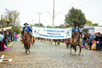 Foto - Desfile Cívico Farroupilha 2025