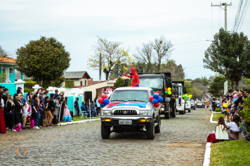 Foto - Desfile Cívico Farroupilha 2025