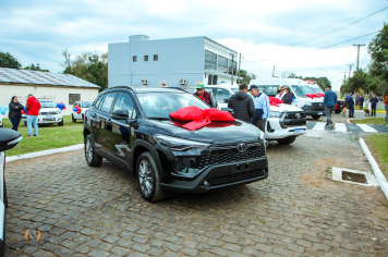 Foto - Desfile Cívico Farroupilha 2025