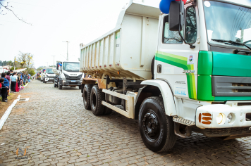 Foto - Desfile Cívico Farroupilha 2025