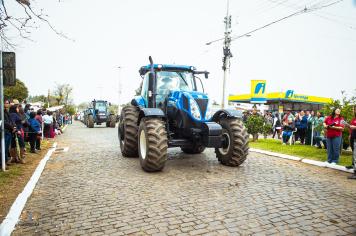 Foto - Desfile Cívico Farroupilha 2025