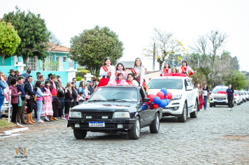 Foto - Desfile Cívico Farroupilha 2025