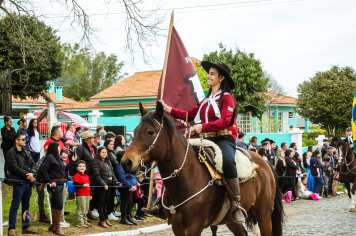 Foto - Desfile Cívico Farroupilha 2025
